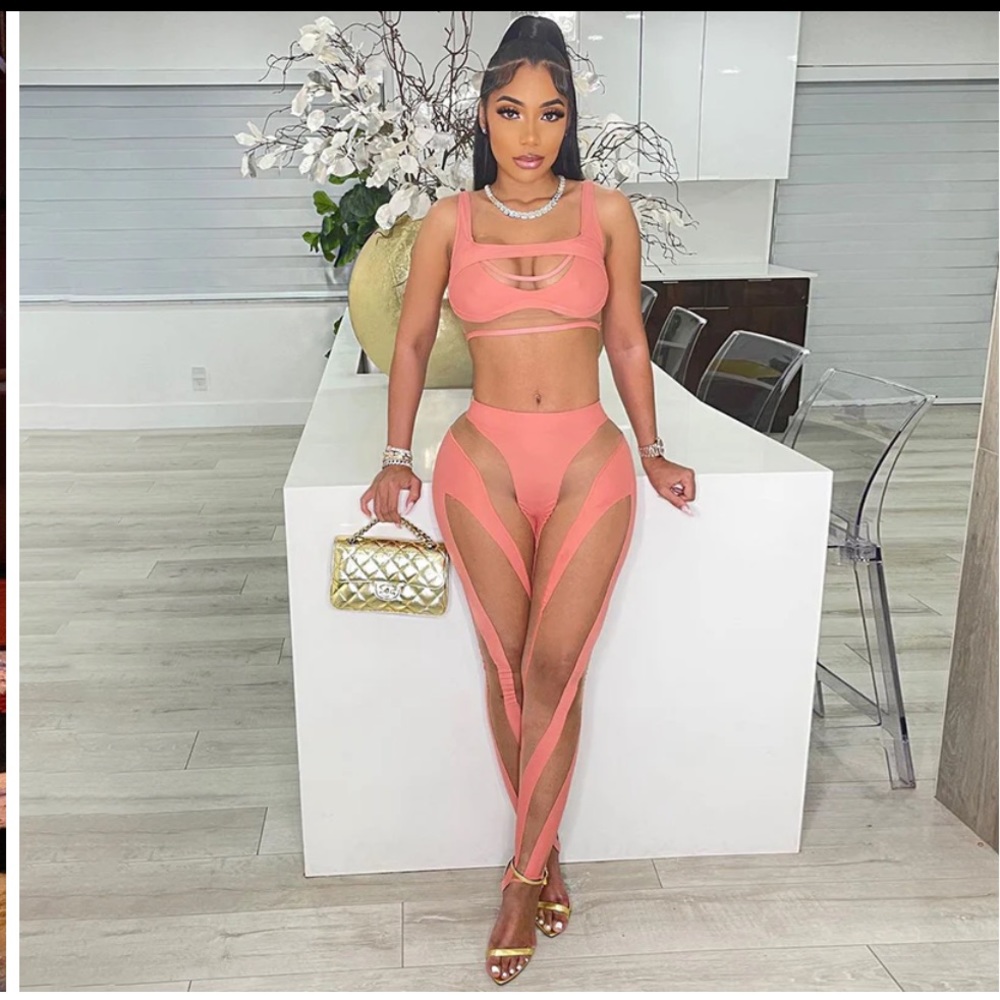 2 piece set
